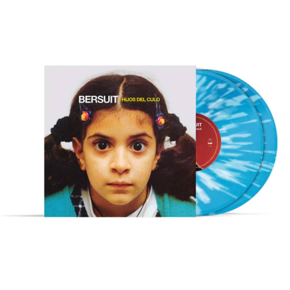 VINILO BERSUIT VERGARABAT/ HIJOS DEL CULO (COLORED VINYL)2LP2