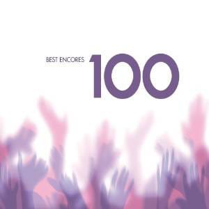 CD CLASICOS WARNER/ 100 BEST ENCORES 6CD1