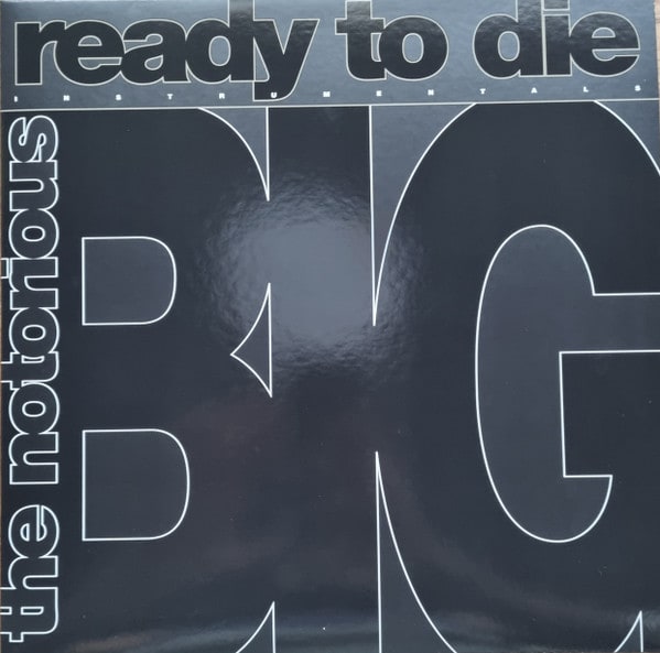 VINILO THE NOTORIOUS B.I.G./ READY TO DIE INSTRUMENTAL 1LP1