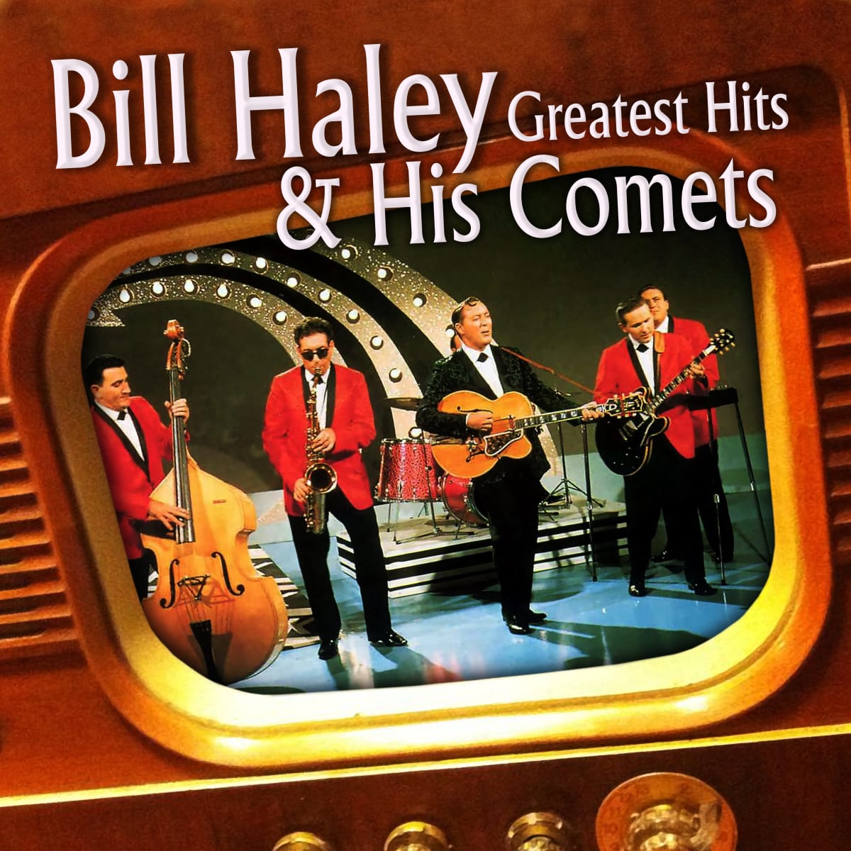 VINILO BILL HALEY & HIS COMETS/ GREATEST HITS 1LP1