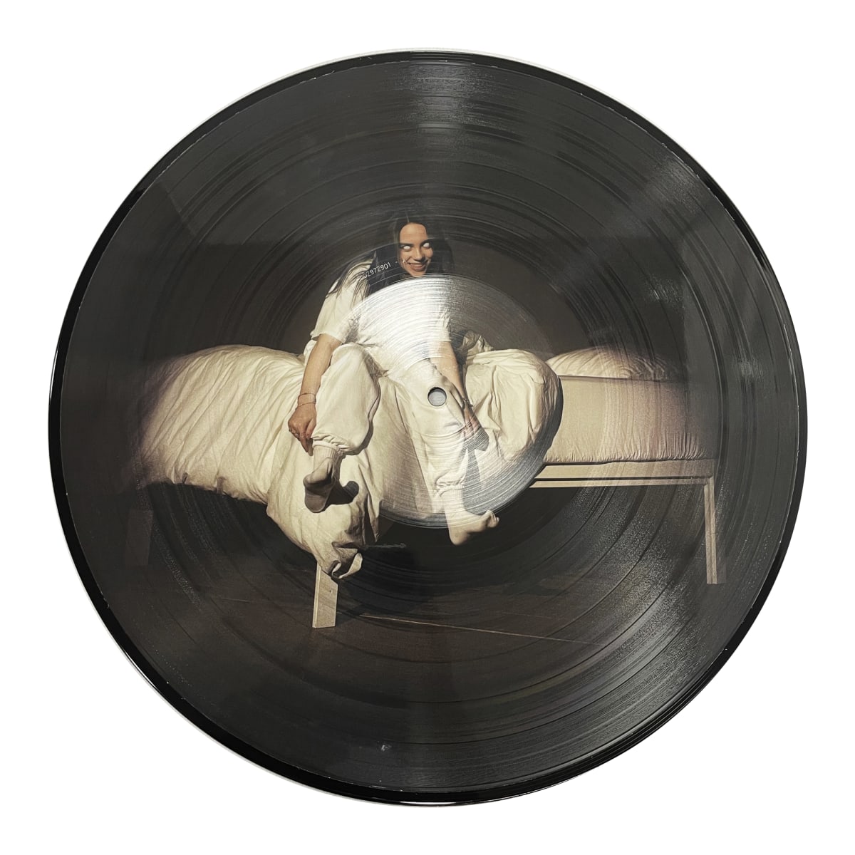 VINILO BILLIE EILISH / WHEN WE ALL FALL ASLEEP,  1LP1