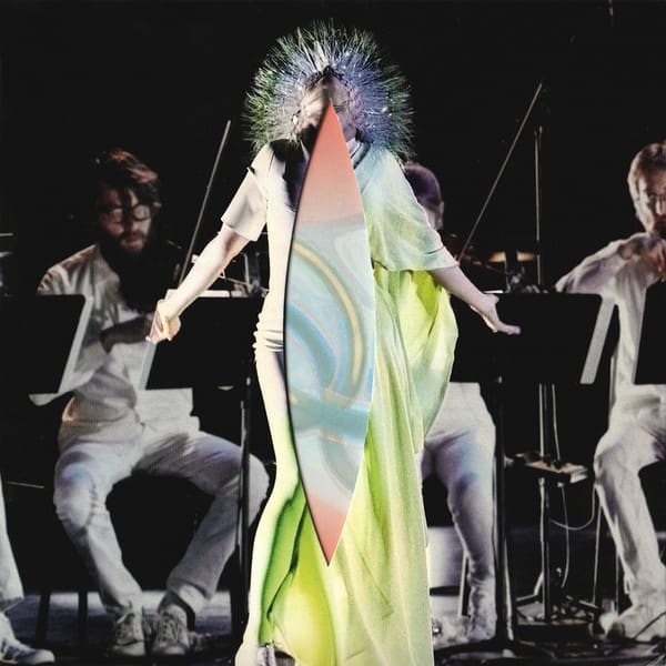 CD BJORK/ VULNICURA STRINGS 1CD1