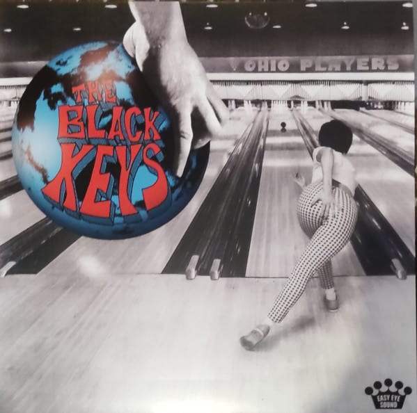 VINILO THE BLACK KEYS/ OHIO PLAYERS 1LP1