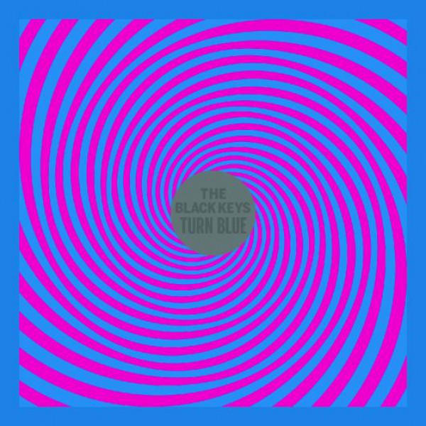 CD THE BLACK KEYS/ TURN BLUE 1CD1