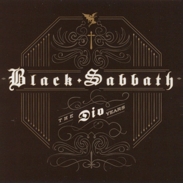 CD BLACK SABBATH/ THE DIO YEARS 1CD1