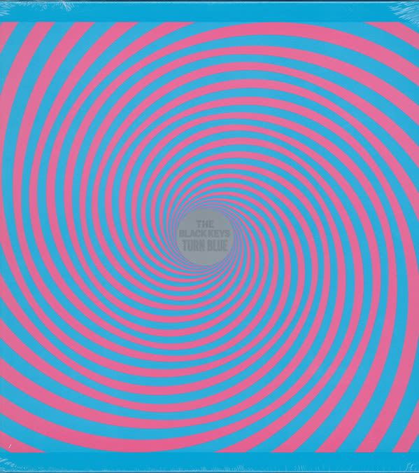 VINILO THE BLACK KEYS/ TURN BLUE 1LP1