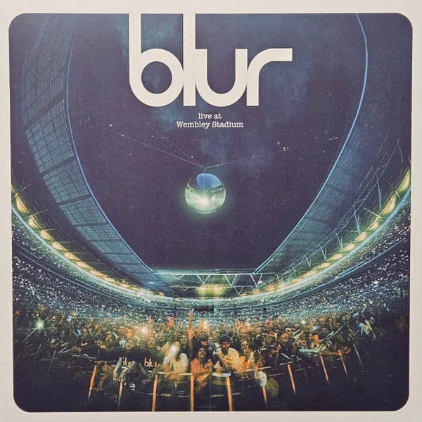 VINILO BLUR/ LIVE AT WEMBLEY STADIUM 2LP1