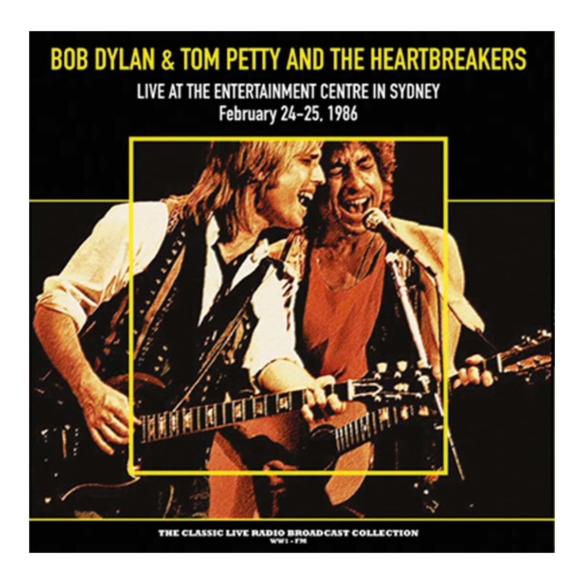 VINILO BOB DYLAN & TOM PETTY/ LIVE IN SYDNEY 1986  2LP1