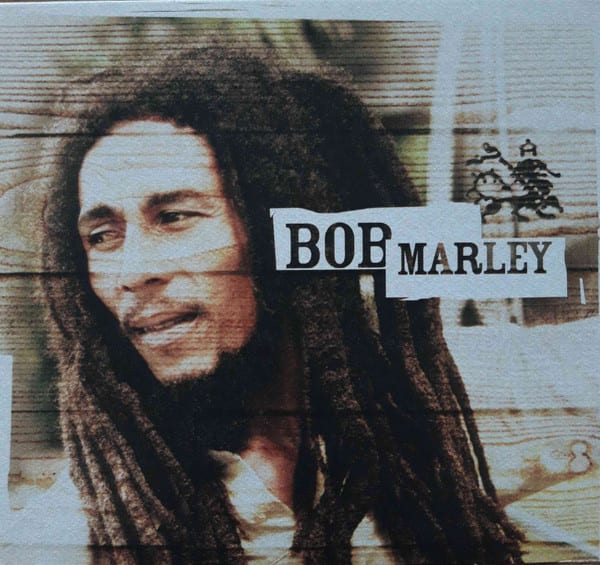 CD BOB MARLEY/ BOB MARLEY 3CD1