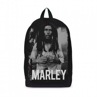 BOLSO BOB MARLEY - BOB MARLEY MARLEY (CLASSIC BACKPACK)1