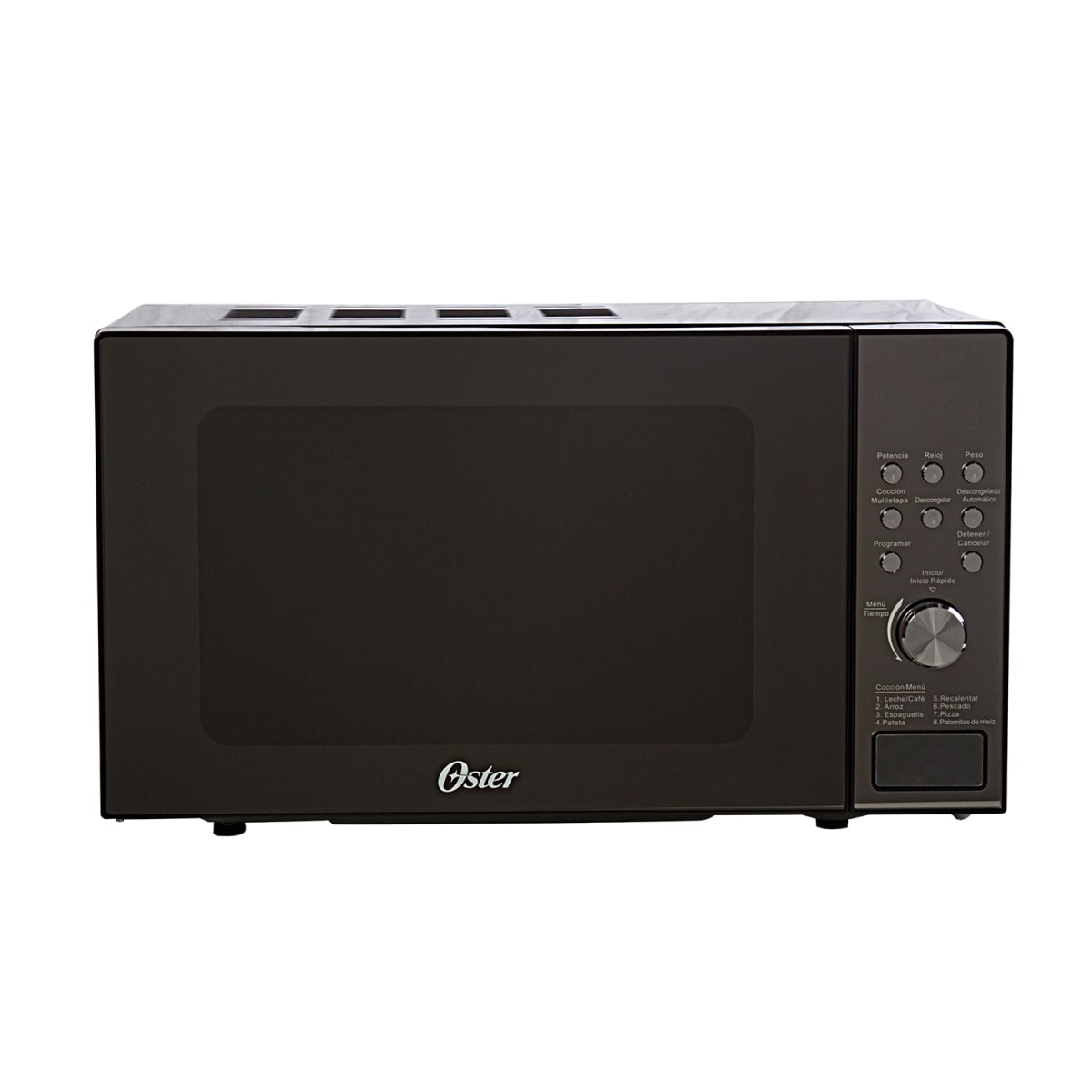 MICROONDAS OSTER/ BOGC7301M DIGITAL NEGRO 20LT | Plaza Hogar