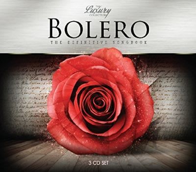 CD BOLEROS/ THE DEFINITIVE SONGBOOK 3CD1