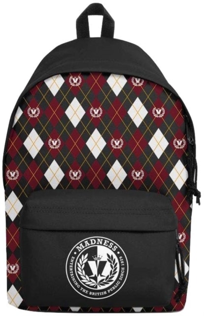 BOLSO MADNESS - MADNESS ENTERTAINING THE BRITISH (DAYPACK)1