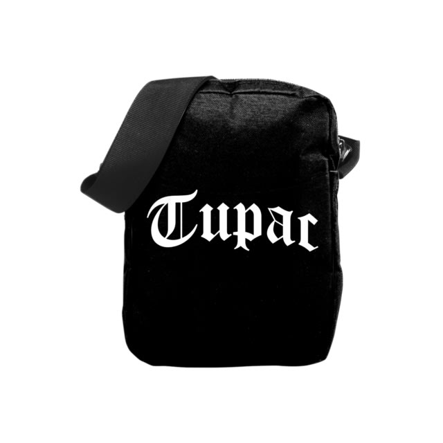 BOLSO COLGANTE PEQUEÑO TUPAC - TUPAC (BLACK)1