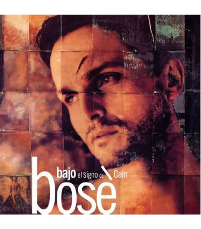 VINILO MIGUEL BOSE/ BAJO EL SIGNO DE CAÍN 2LP1