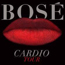 CD MIGUEL BOSE/ CARDIO TOUR LIVE 2(DVD+CD)1