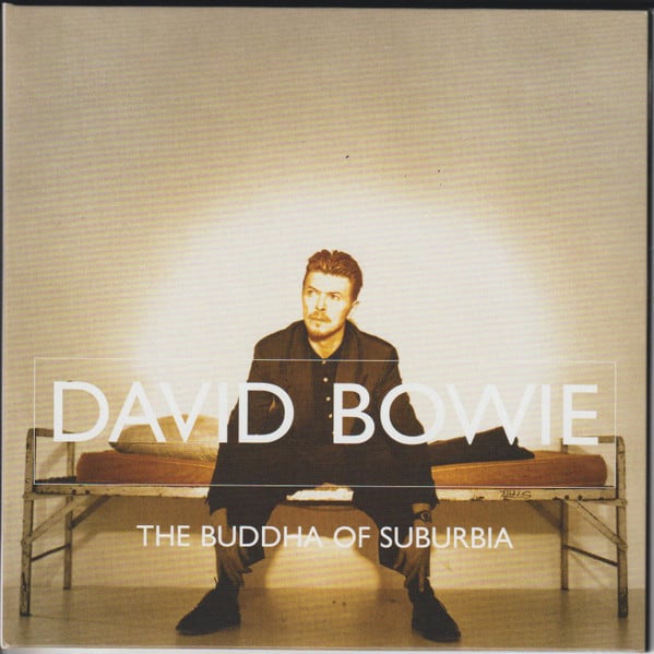 CD DAVID BOWIE/ THE BUDDHA OF SUBURBIA, REMASTERED 1CD1