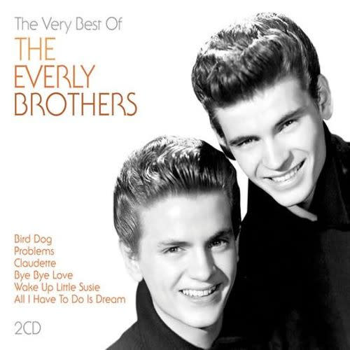 CD THE EVERLY BROTHERS/ THE VERY BEST OF 2CD1