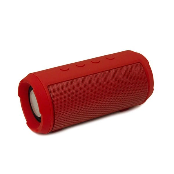 PARLANTE ZUENA/ BT METALLROHR RED1