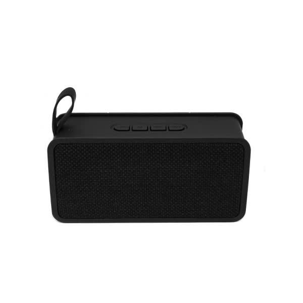 PARLANTE ZUENA/ BT RECHTECK STOFF BLACK1