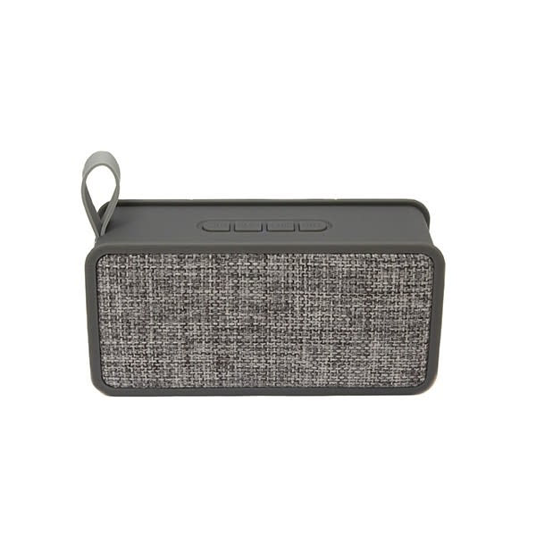 PARLANTE ZUENA / BT RECHTECK STOFF GRAY1