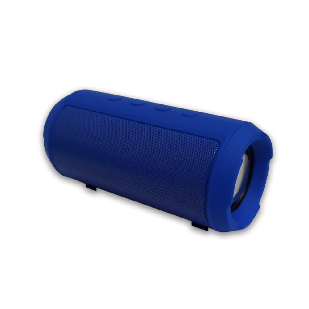 PARLANTE ZUENA/ BT METALLROHR BLUE1