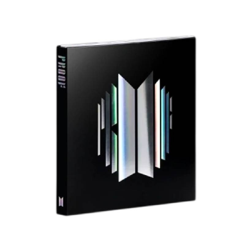 CD BTS – PROOF EDICIÓN STANDARD2