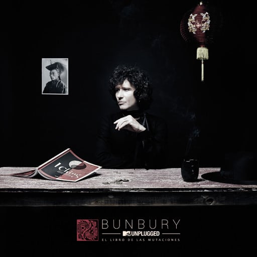CD BUNBURY/MTV UNPLUGGED. EL LIBRO DE LAS MUTACIONES 2(CD+DVD)1