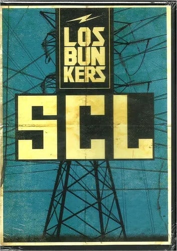DVD LOS BUNKERS/ SCL 1DVD1