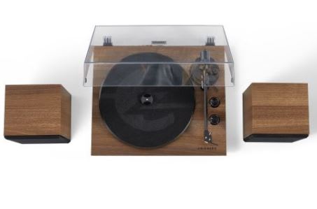TORNAMESA CROSLEY/ C62 SHELF SYSTEM WALNUT3