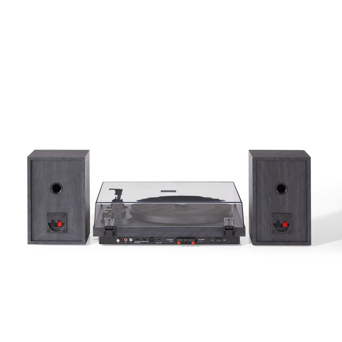 TORNAMESA CROSLEY/ C62 SHELF SYSTEM BLACK7