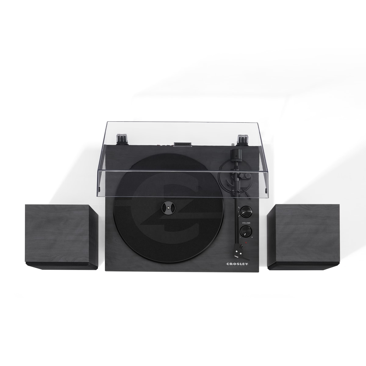 TORNAMESA CROSLEY/ C62 SHELF SYSTEM BLACK6