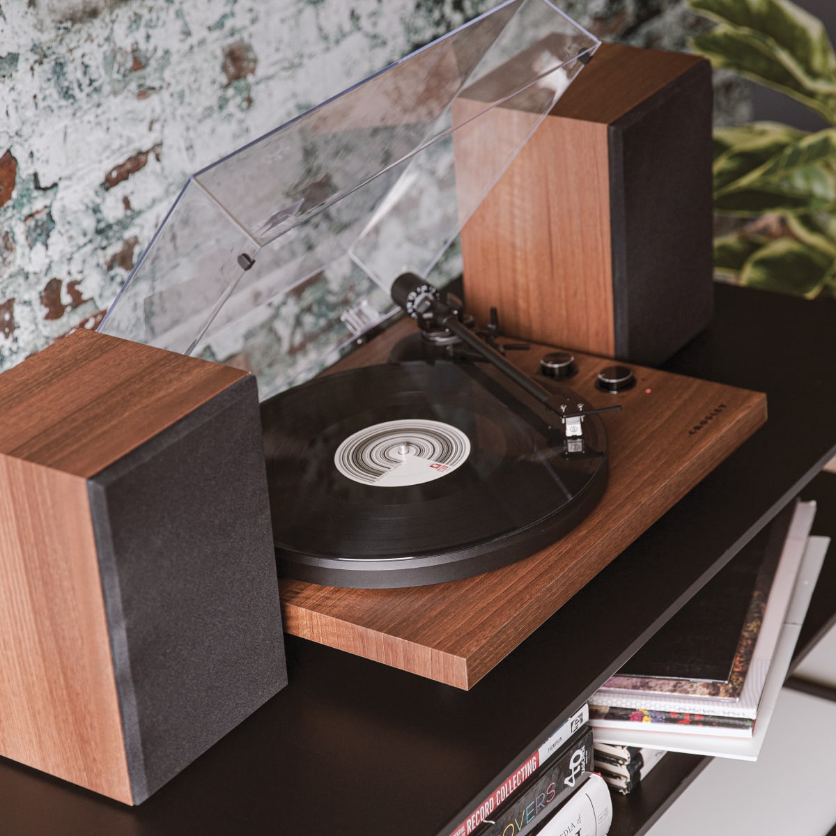 TORNAMESA CROSLEY/ C62C SHELF SYSTEM WALNUT9