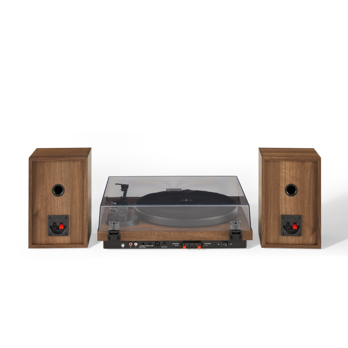 TORNAMESA CROSLEY/ C62C SHELF SYSTEM WALNUT2