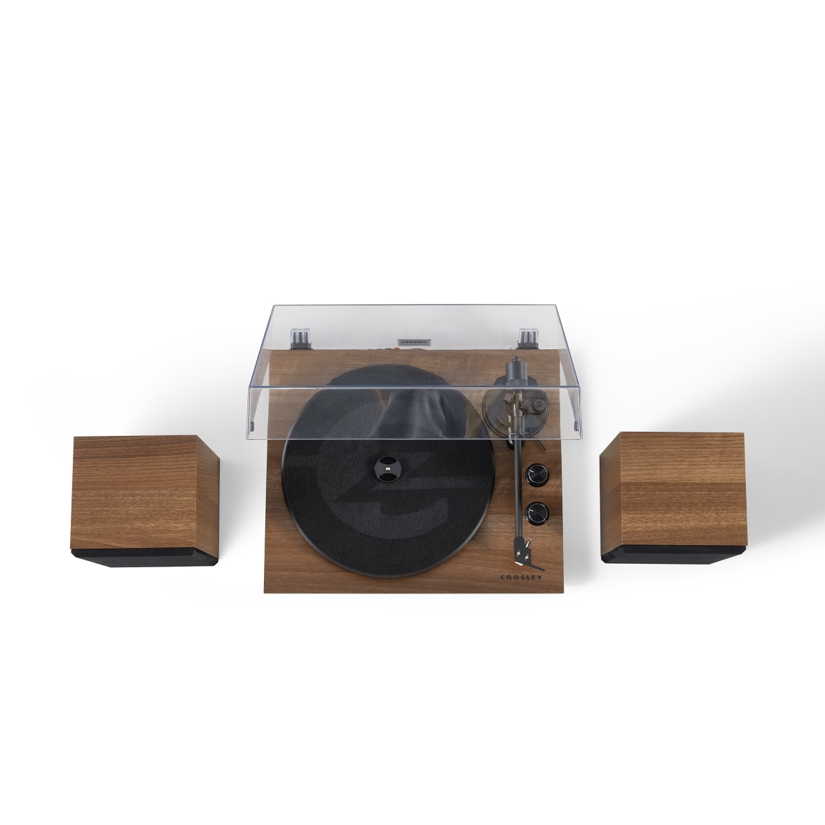 TORNAMESA CROSLEY/ C62C SHELF SYSTEM WALNUT3