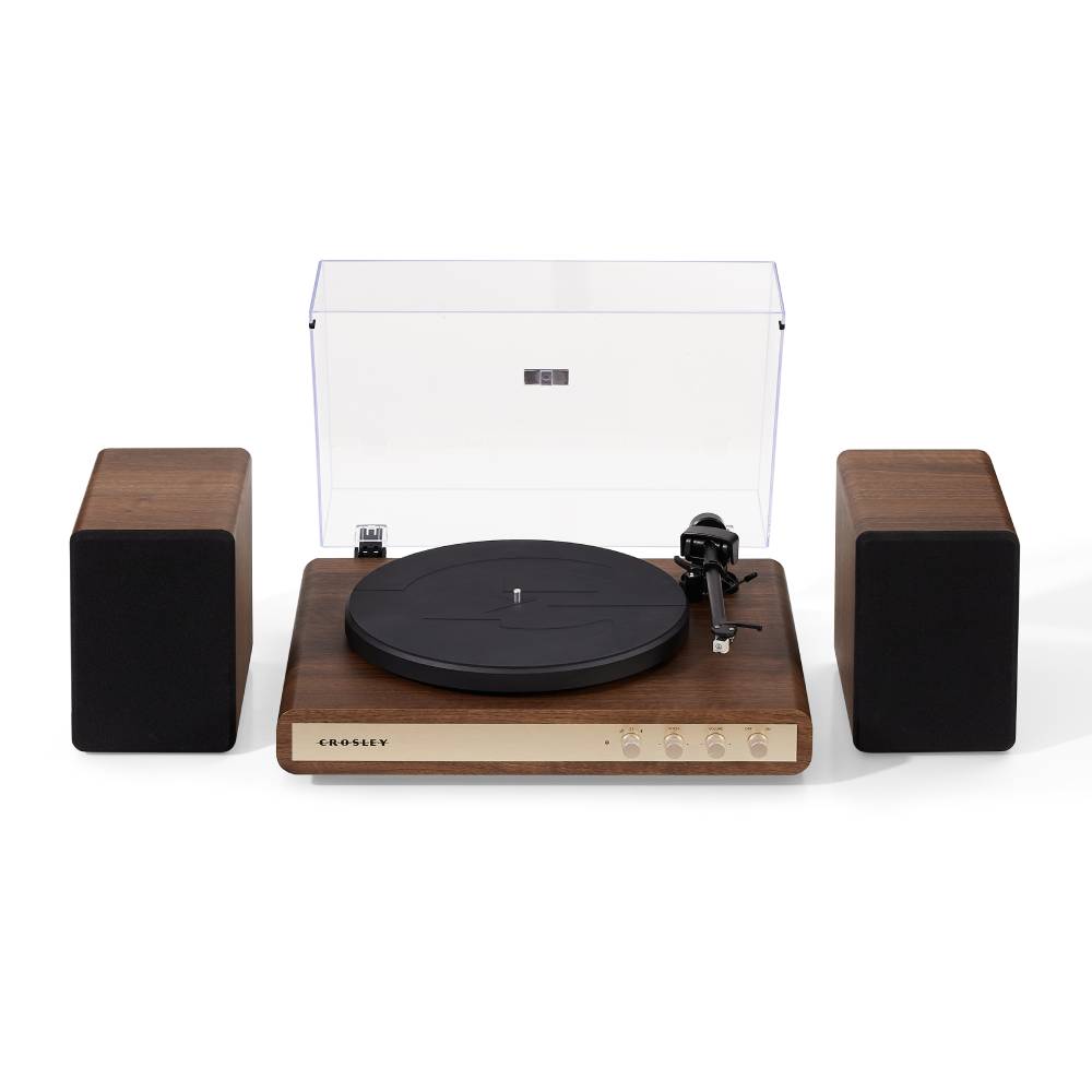 TORNAMESA CROSLEY/ C65 RECORD PLAYER1