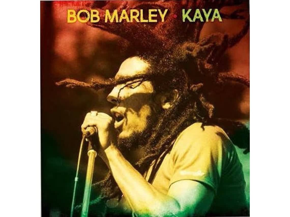 VINILO BOB MARLEY/ KAYA 1LP1