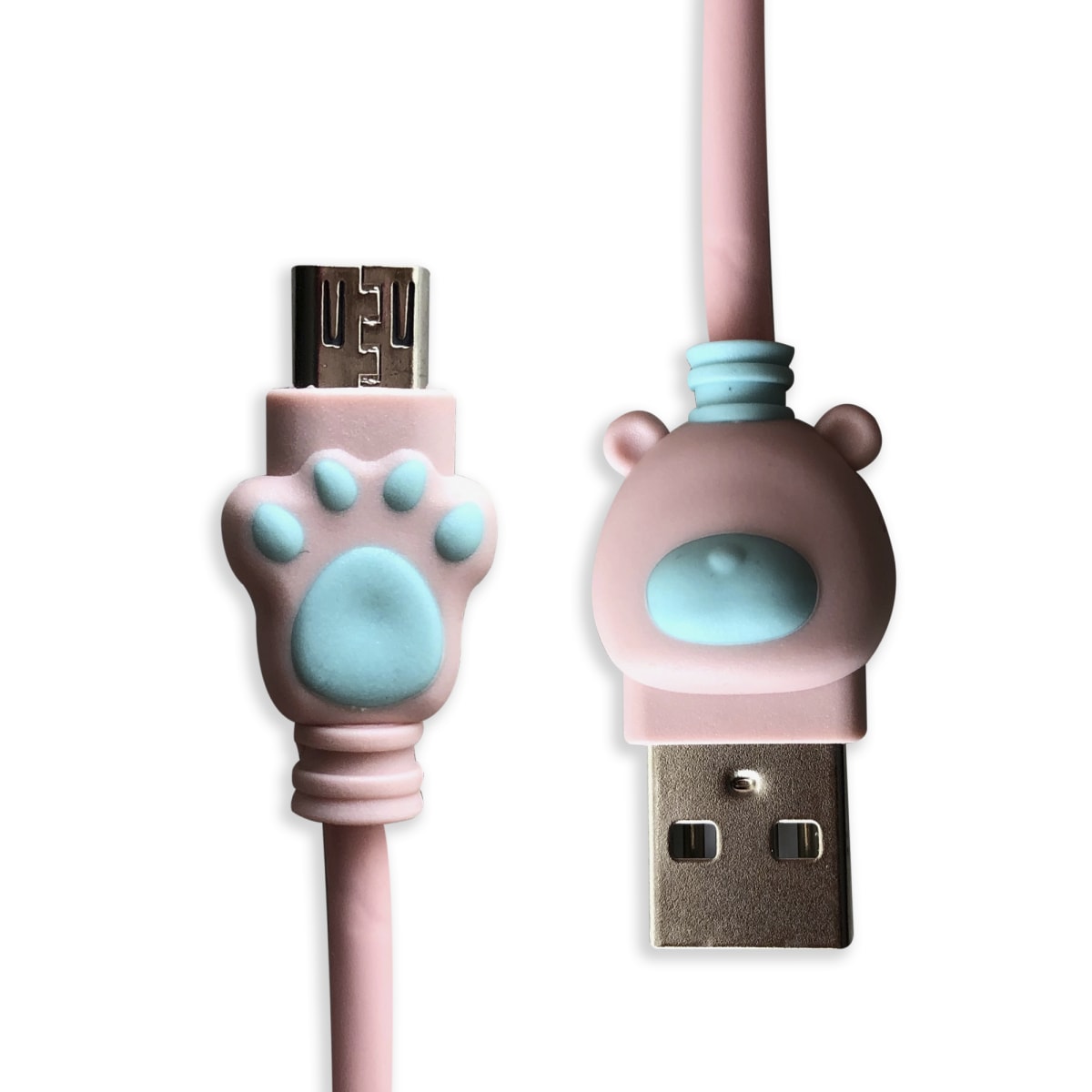 CABLE PI USB/ STANDAR INFANTIL PINK3
