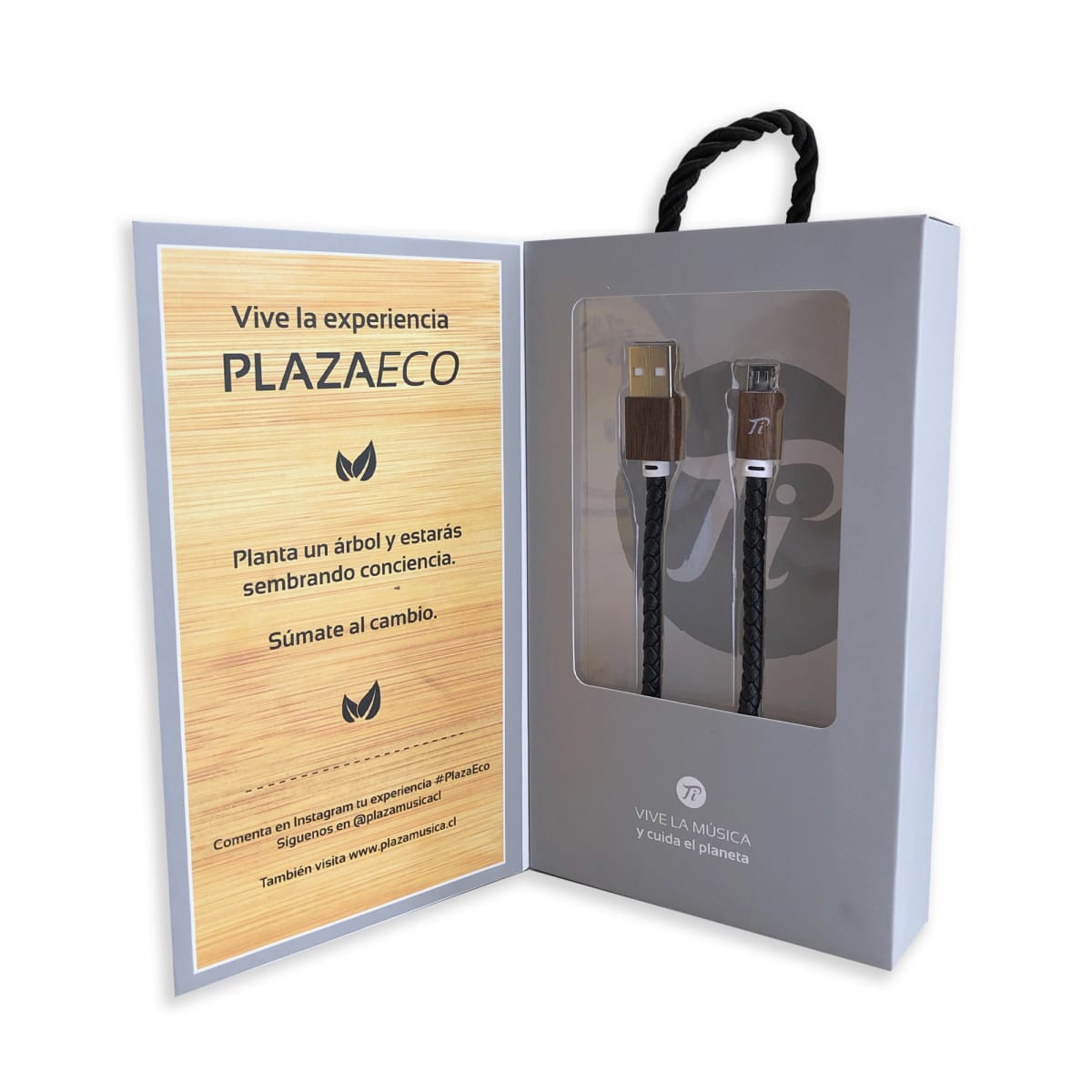 CABLE PI USB/ STANDAR BLACK1