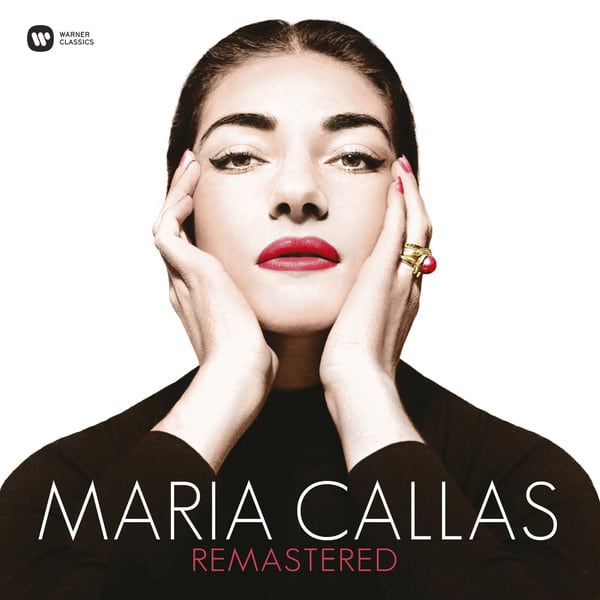 VINILO MARIA CALLAS/ MARIA CALLAS REMASTERED 1LP1
