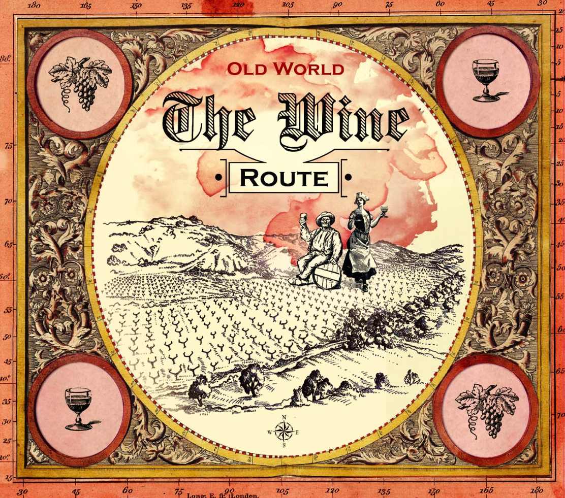 CD VARIOS ARTISTAS/ EL CAMINO DEL VINO 2CD1