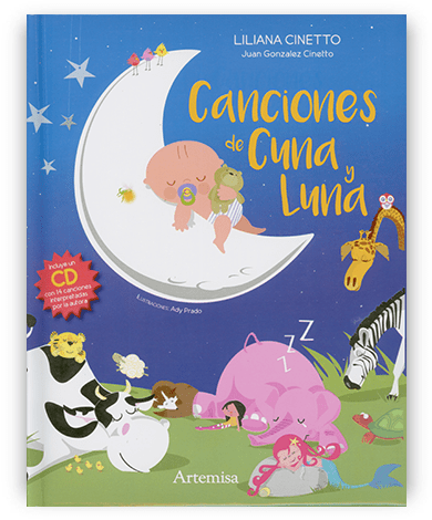 LIBRO CANCIONES DE CUNA Y LUNA1