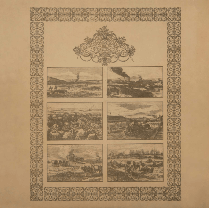 VINILO QUILAPAYUN/ CANTATA SANTA MARIA DE IQUIQUE 2025 1LP2