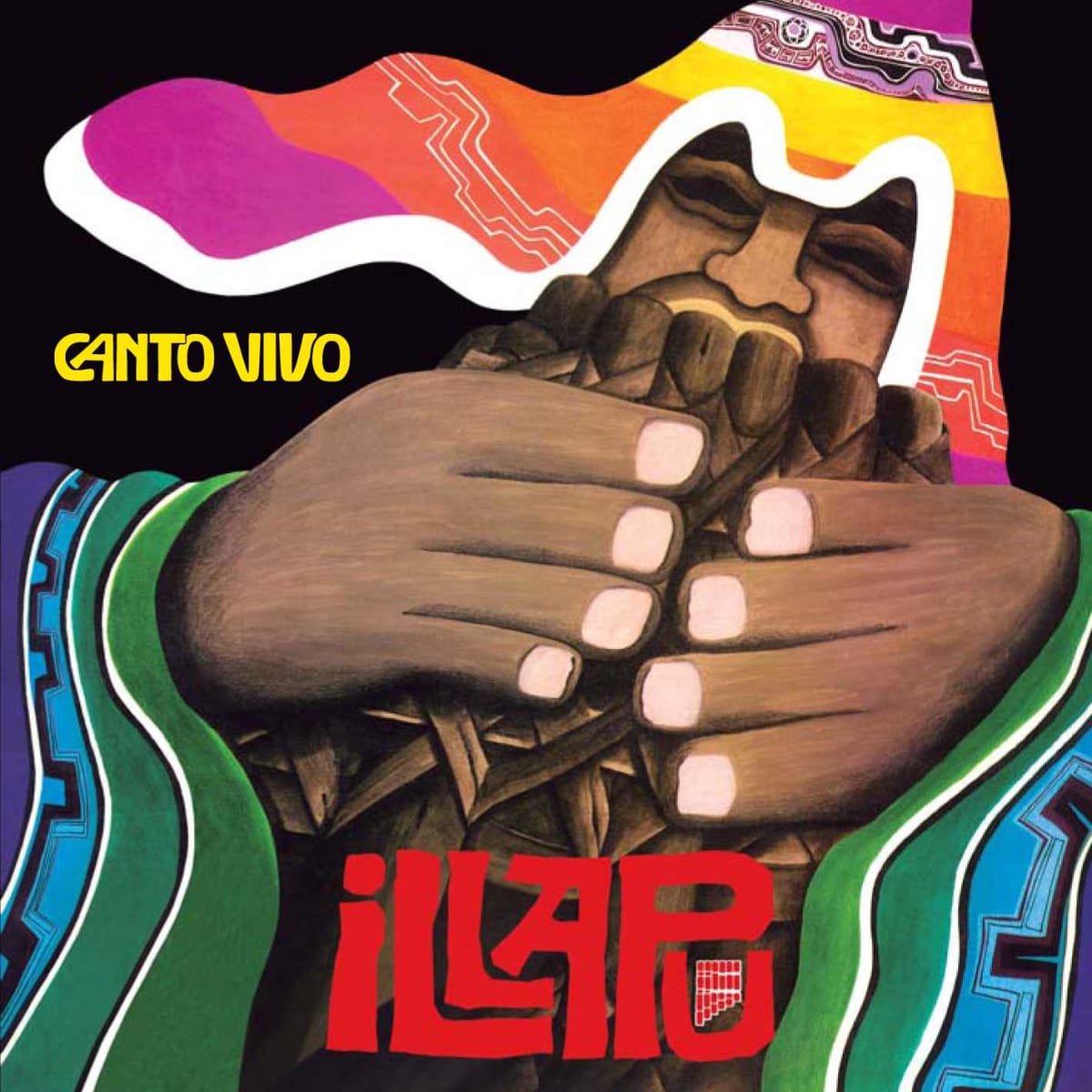 CD ILLAPU/ CANTO VIVO 1CD1