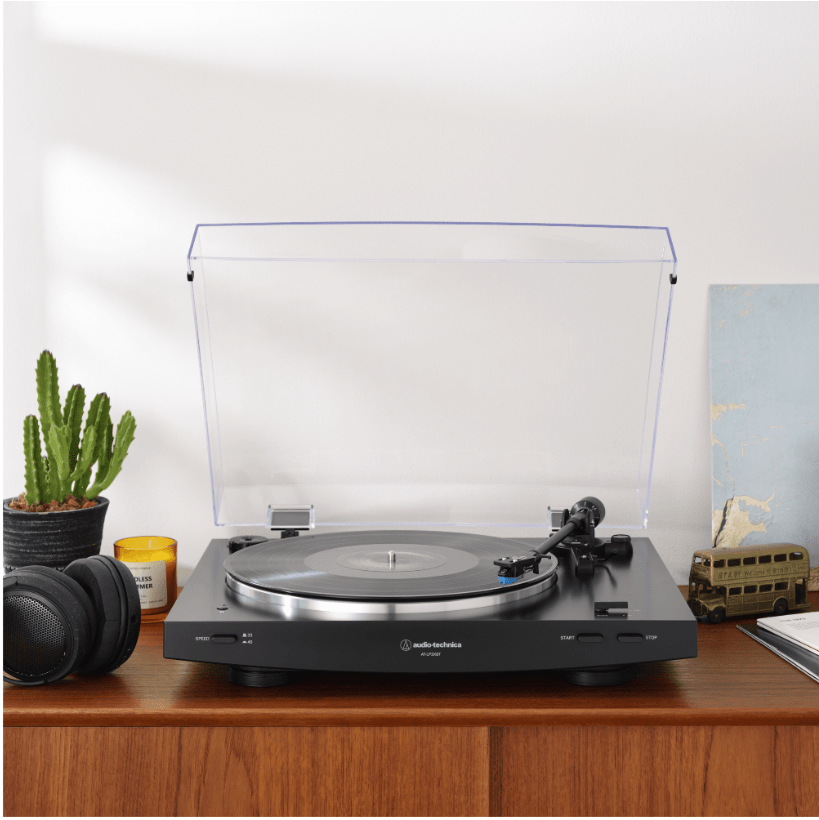 TORNAMESA AUDIO TECHNICA/ AT-LP3XBT-BK2