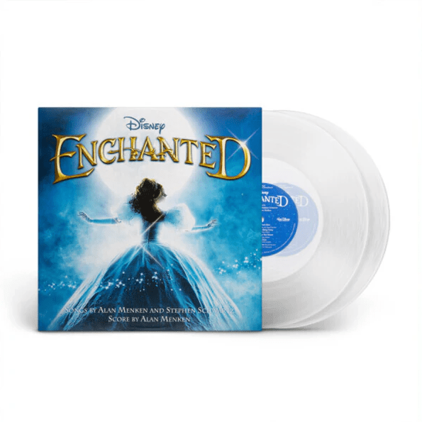 VINILO VARIOS ARTISTAS/ ENCHANTED - ORIGINAL SOUNDTRACK 2LP2