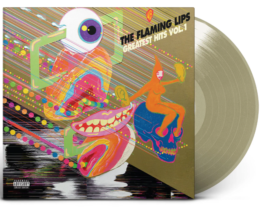 VINILO THE FLAMING LIPS/ GREATEST HITS VOL.1 (GOLD VINYL)1LP2