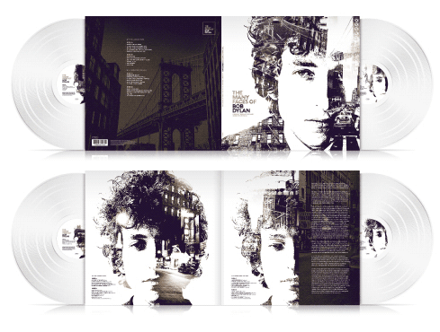 VINILO VARIOS ARTISTAS/ THE MANY FACES OF BOB DYLAN 2LP2