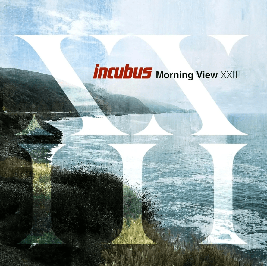 VINILO INCUBUS/ MORNING VIEW XXIII 2LP1