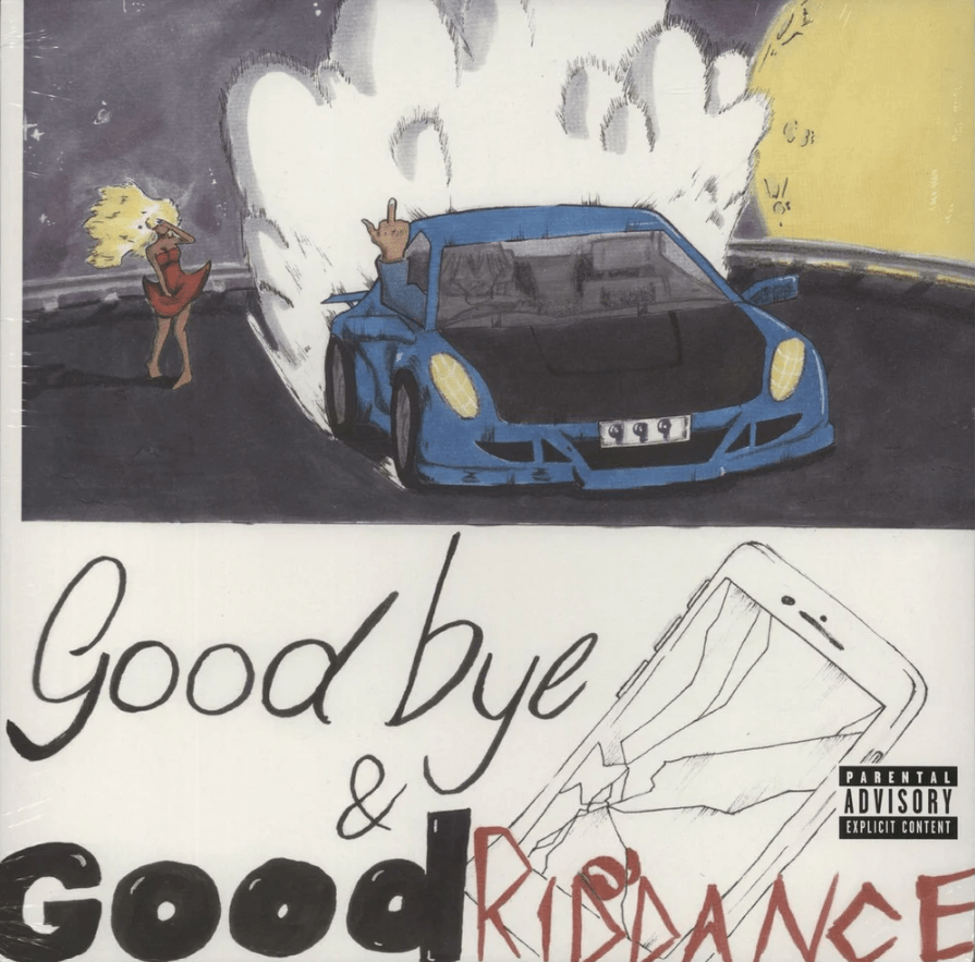 VINILO JUICE WRLD/ GOODBYE & GOOD RIDDANCE 1LP1